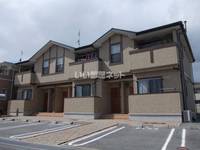 広島県三原市本郷南2(アパート)の賃貸物件の外観