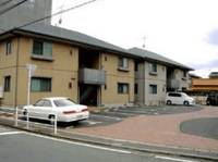 アネシス一枝C棟の外観