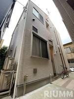 東京都板橋区稲荷台(アパート)の賃貸物件の外観
