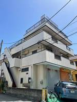 桜コーポの外観