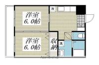 クレストの間取り