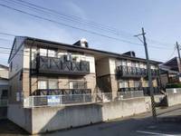 新潟県新潟市西区青山2(アパート)の賃貸物件の外観