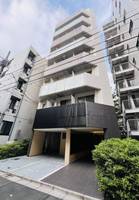 東京都台東区入谷2(マンション)の賃貸物件の外観