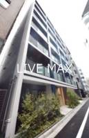 ベルエスパス箱崎の外観