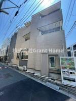 東京都足立区千住中居町(アパート)の賃貸物件の外観