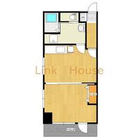 東京都江戸川区西葛西7(マンション)の賃貸物件の間取り