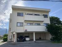 ハイツ竜の外観