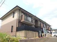 熊本県菊池郡大津町大字室(アパート)の賃貸物件の外観