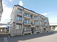 グランドソレーユBの外観