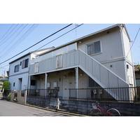 ヴィラホワイトの外観