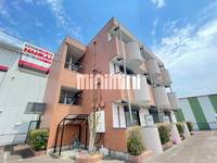 マンションサーキットの外観