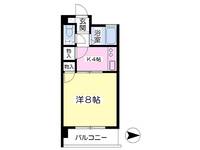 てらかわビルの間取り