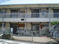 大阪府茨木市竹橋町(アパート)の賃貸物件の外観