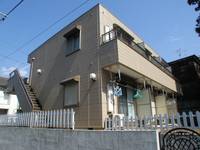 ヴィラ ウェリタスの外観