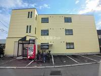 ラ・フォレ美原の外観