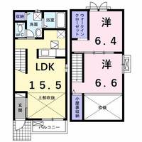 マリーベールの間取り