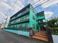 第1セイホ杉本コーポの外観