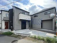 埼玉県川越市大字的場(一戸建)の賃貸物件の外観