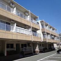 静岡県浜松市中央区上浅田2(マンション)の賃貸物件の外観