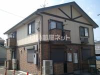 大阪府大東市北条2(アパート)の賃貸物件の外観
