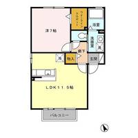 フラワーレジデンス鈴木 (10)拾番館の間取り