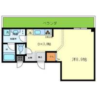 Primo鳳の間取り