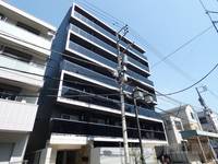 クラリッサ 横浜 アレッタの外観