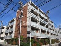 東京都杉並区和田1(マンション)の賃貸物件の外観