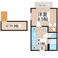 サンライフ・アベの間取り