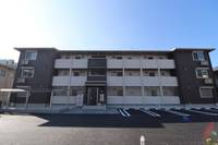 埼玉県熊谷市拾六間(アパート)の賃貸物件の外観