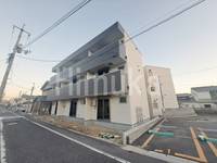 岡山県岡山市北区下伊福1(アパート)の賃貸物件の外観