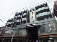 東京都調布市仙川町3(マンション)の賃貸物件の外観