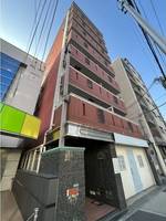大阪府大阪市東成区中本3(マンション)の賃貸物件の外観