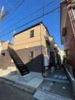 千葉県松戸市西馬橋1(アパート)の賃貸物件の外観