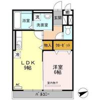 ステラIIの間取り