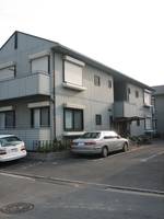 パークアベニュー幸の外観