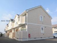 サニー・スクエアIIの外観