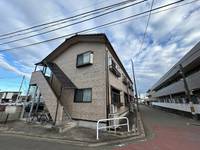 サンハウスの外観
