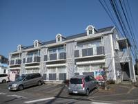 サンハイム二の宮の外観