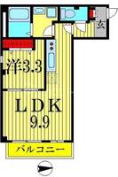 シルフィードの間取り