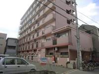 キンキ加美ハイツの外観