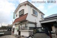 ヴィラヤマモトの外観