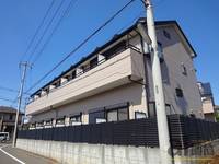 東京都東村山市久米川町3(アパート)の賃貸物件の外観