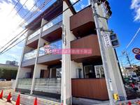 MOCXION稲毛小仲台の外観