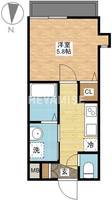 フォレスト花園の間取り