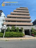 千葉県市川市新田4(マンション)の賃貸物件の外観