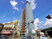 東京都葛飾区亀有5(マンション)の賃貸物件の外観
