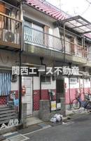 大阪府門真市岸和田1(一戸建)の賃貸物件の外観