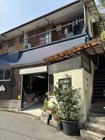 平野アパ-トメントの外観