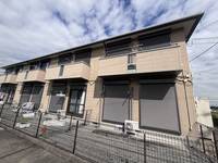 タウンKOMO Aの外観